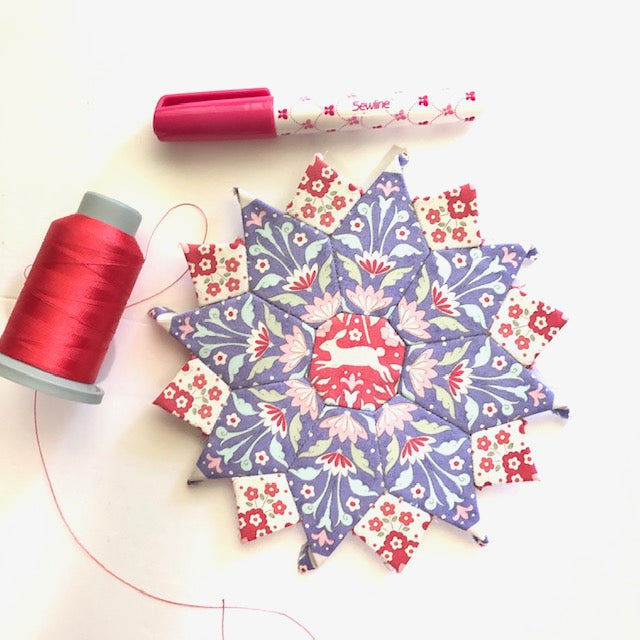 English Paper Piecing Supplies – Quilting Is My Therapy