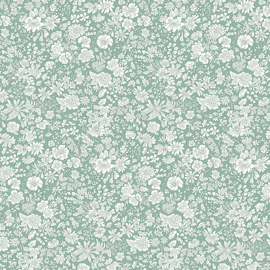 Emily Belle - Olive Leaf