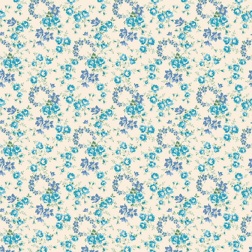Palace Gardens - Petal Crown D