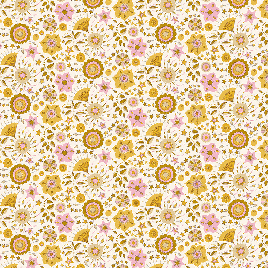 Summer Fair - Festival in Florals D