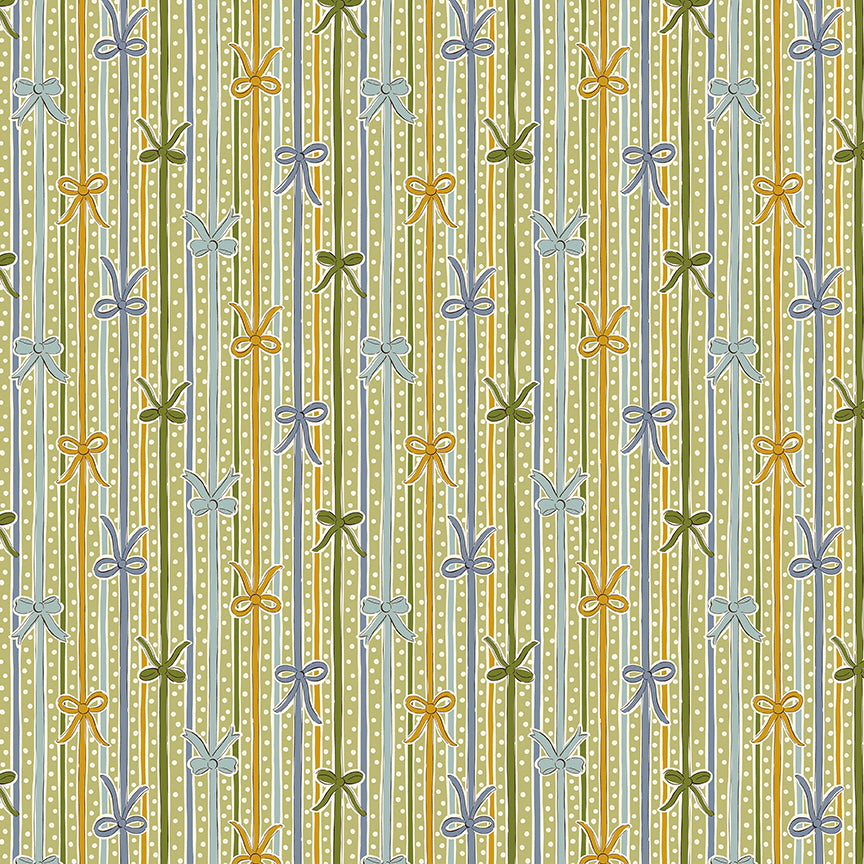 Festive Magic - Ribbon Stripe B