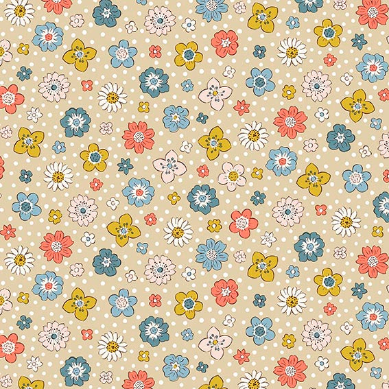 Meadow Flowers - Floral Keepsakes A