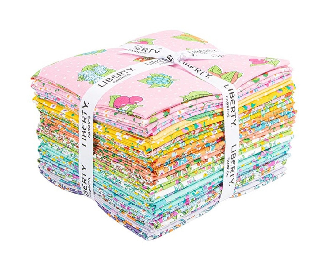 Gifts from the Garden Fat Quarter Bundle, 20 Pcs.