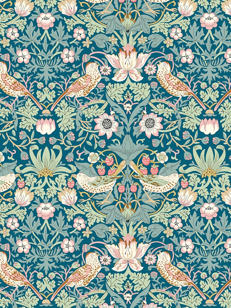 Liberty Tana Lawn© Strawberry Thief P