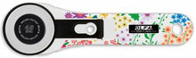 Load image into Gallery viewer, OLFA 45mm Printed Handle Rotary Cutter