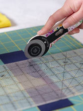 Load image into Gallery viewer, OLFA 45mm Printed Handle Rotary Cutter