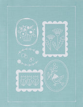 Load image into Gallery viewer, Lecien - Mini Embroidery Frame Flower and Bird