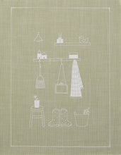 Load image into Gallery viewer, Lecien - Mini Embroidery Frame My Favorite Entrance