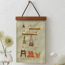 Load image into Gallery viewer, Lecien - Mini Embroidery Frame My Favorite Entrance