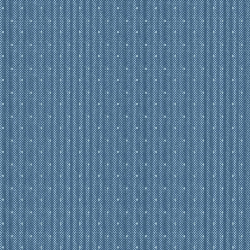 Creating Memories - Tinydot Blue