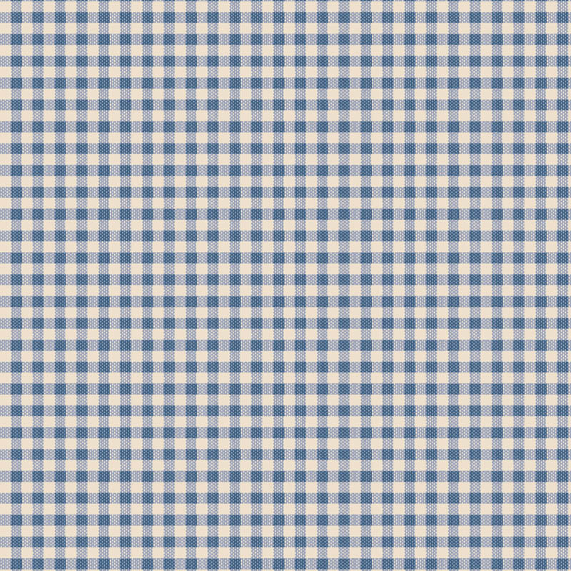 Creating Memories - Gingham Blue