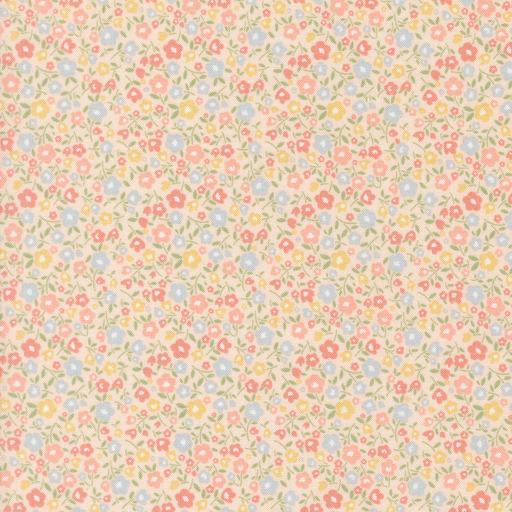 Handmade Sweetness - Bitty Blossoms in Blush
