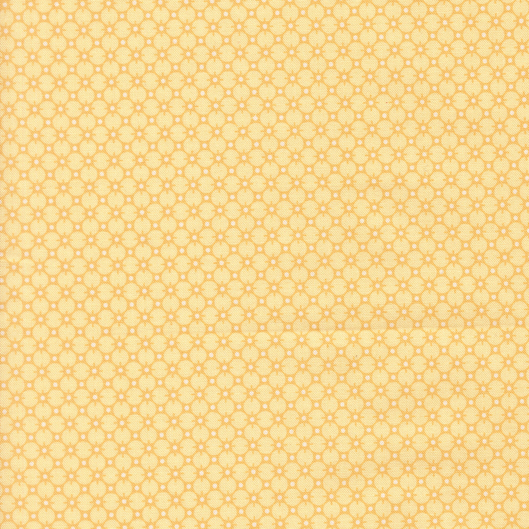 Handmade Sweetness - Penny in Butterscotch