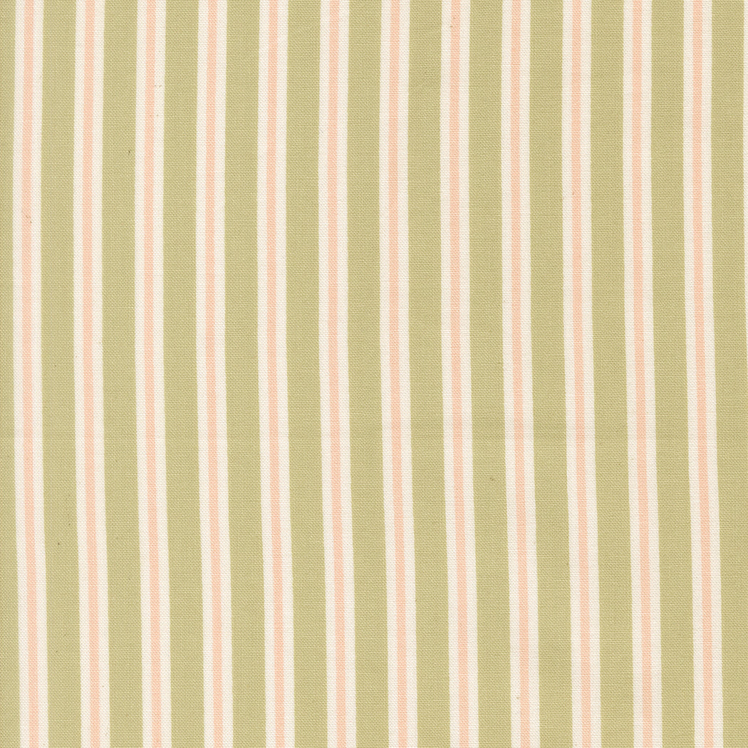 Handmade Sweetness - Ribbon Candy in Pear