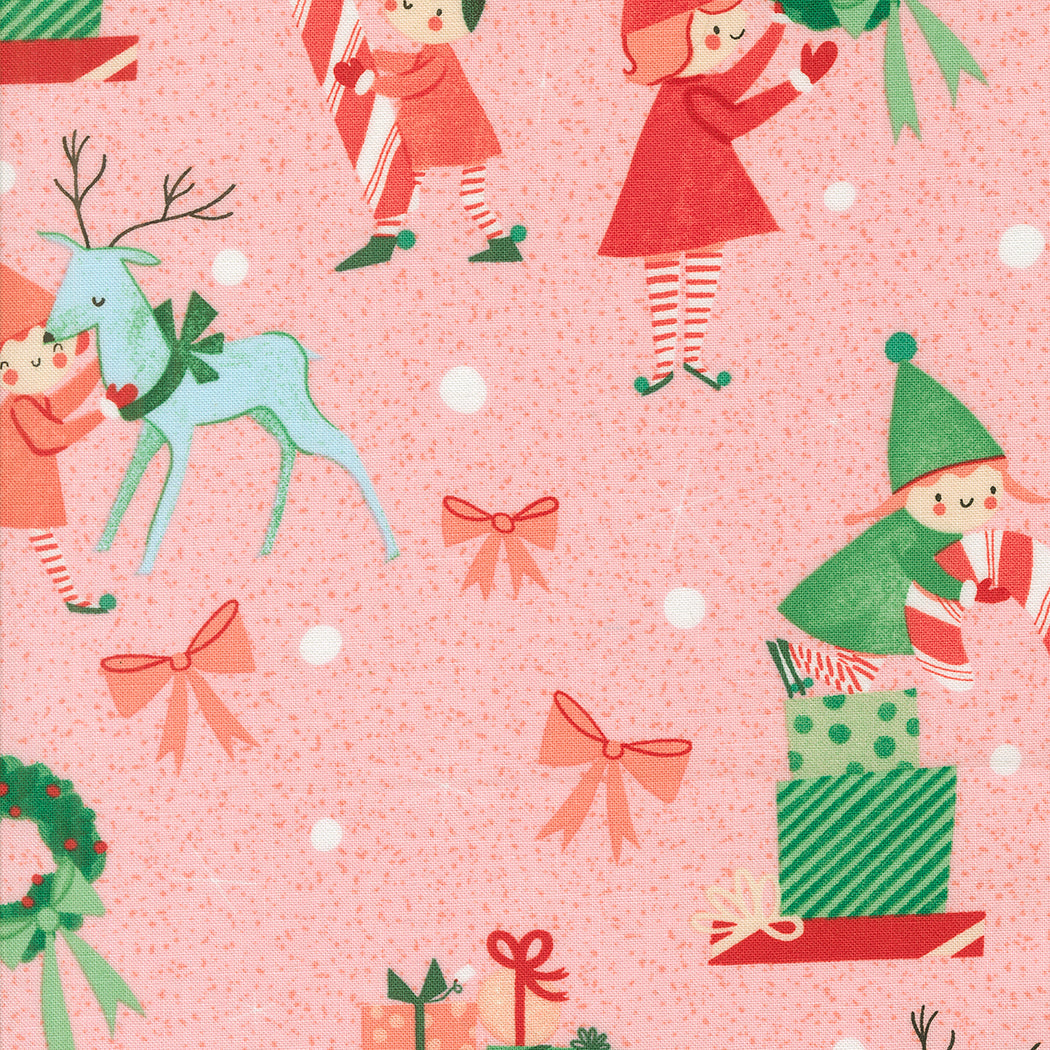 Tiny Christmas - Elves Cotton Candy