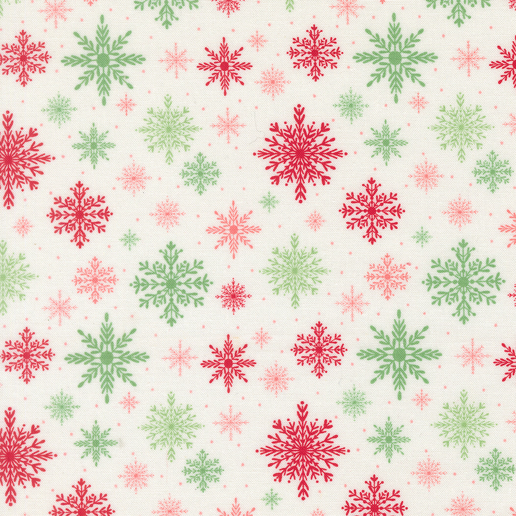 Merrily on High - Softly Snowing in Snow
