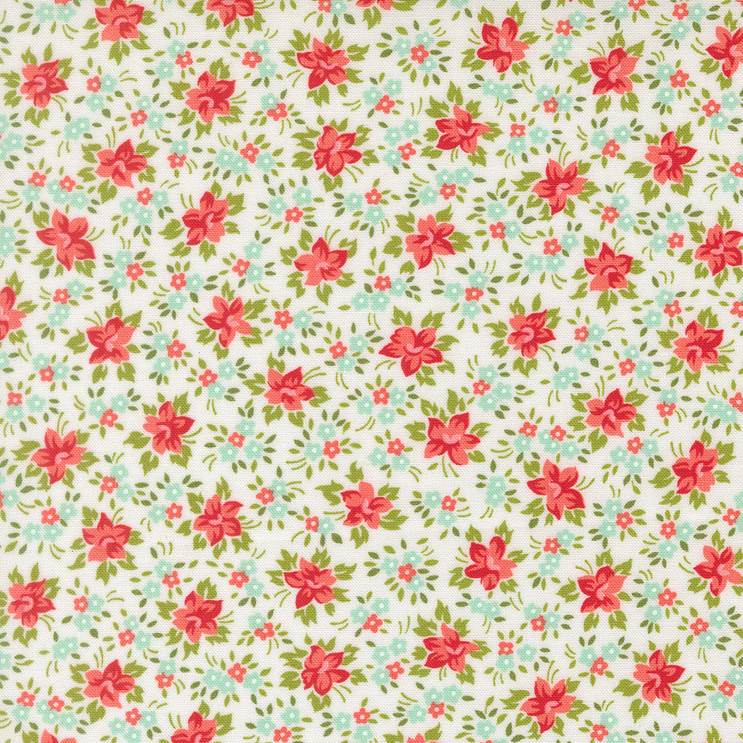 Bloomsberry - Marylebone in White
