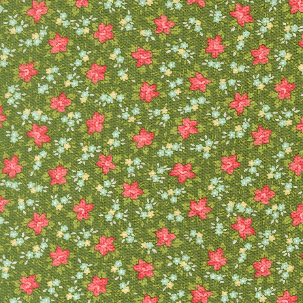 Bloomsberry - Marylebone in Green