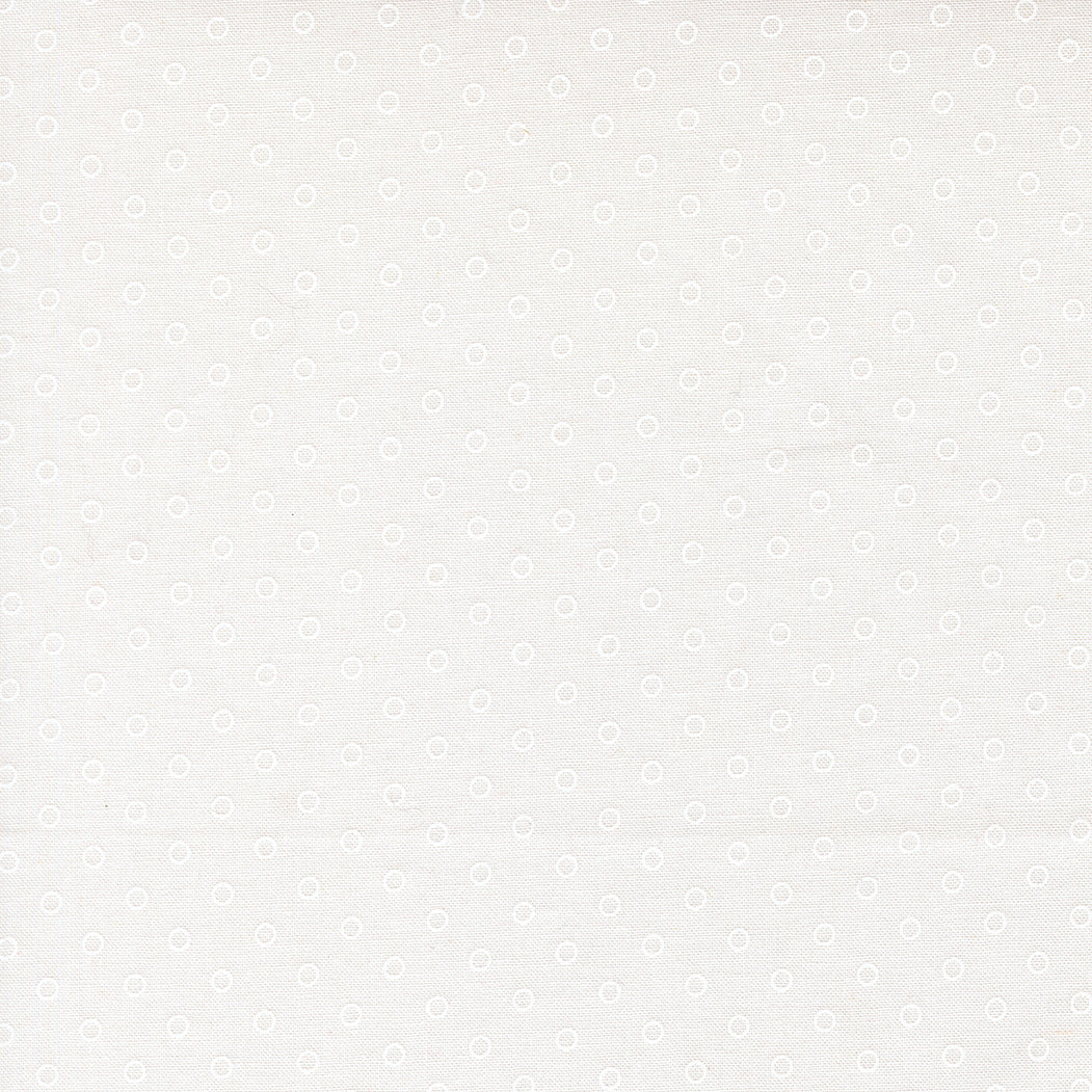 Bloomsberry - Favorite Dot in White