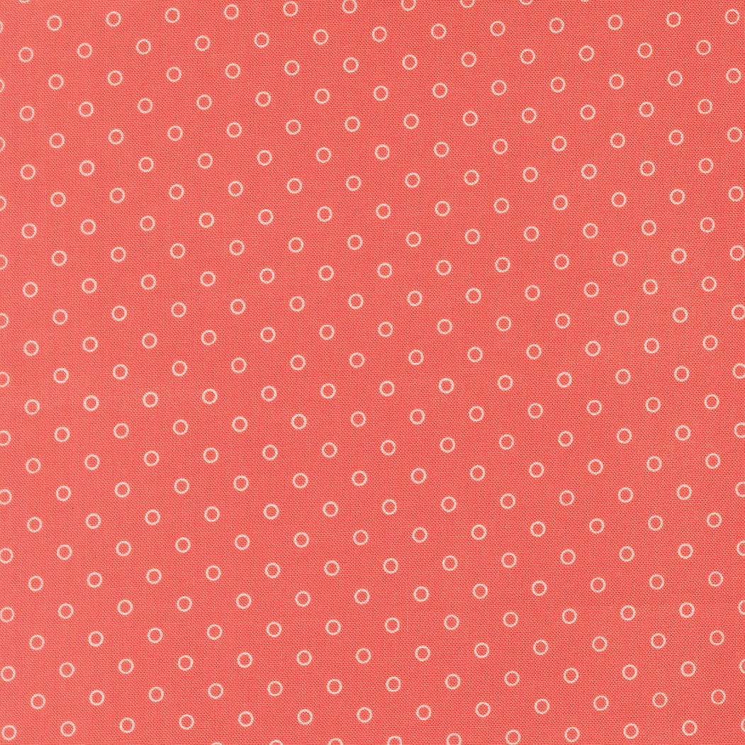 Bloomsberry - Favorite Dot in Nantucket Red