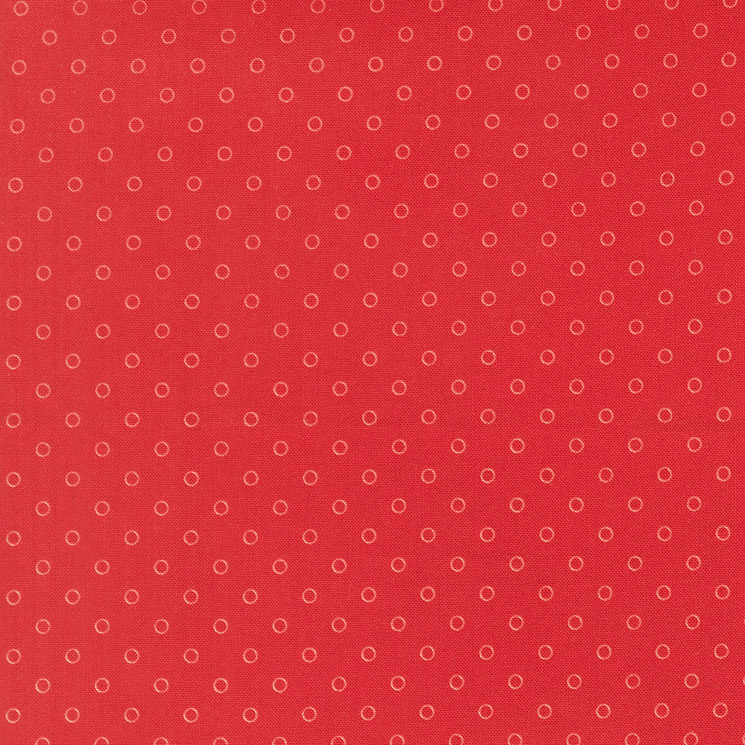 Bloomsberry - Favorite Dot in Red