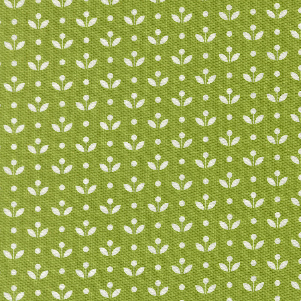 Bloomsberry - Mayfair Ditsy in Leaf