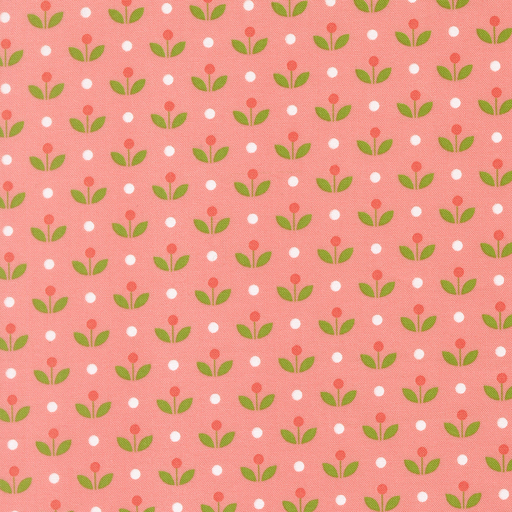 Bloomsberry - Mayfair Ditsy in Blush
