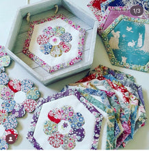 Load image into Gallery viewer, Fields of Fancy Quilt as You Go BOM January '26 Start