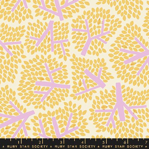 Bird is the Word - Canopy in Natural