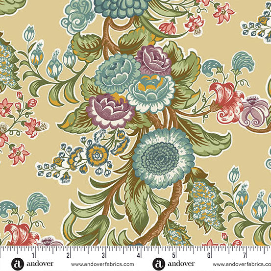 Valley Hues - Bev in Almond