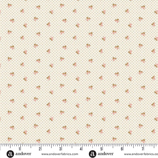 Valley Hues - Jamie in Rose