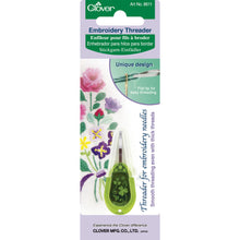 Load image into Gallery viewer, Clover Embroidery Needle Threader