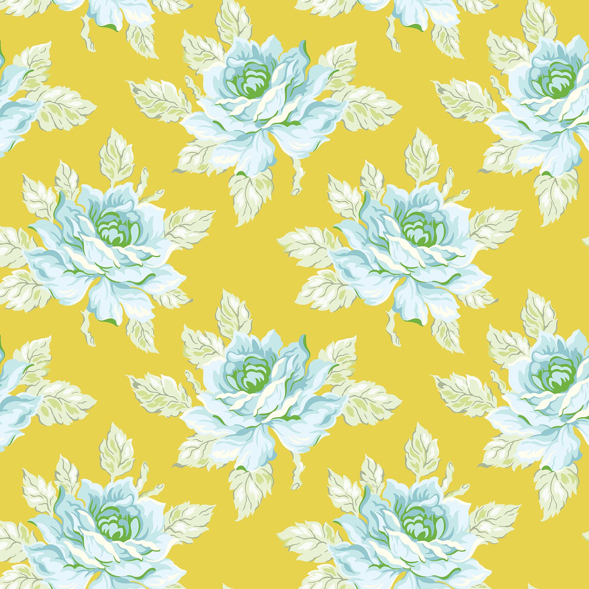 Daisy Crush - Hello Roses in Gold