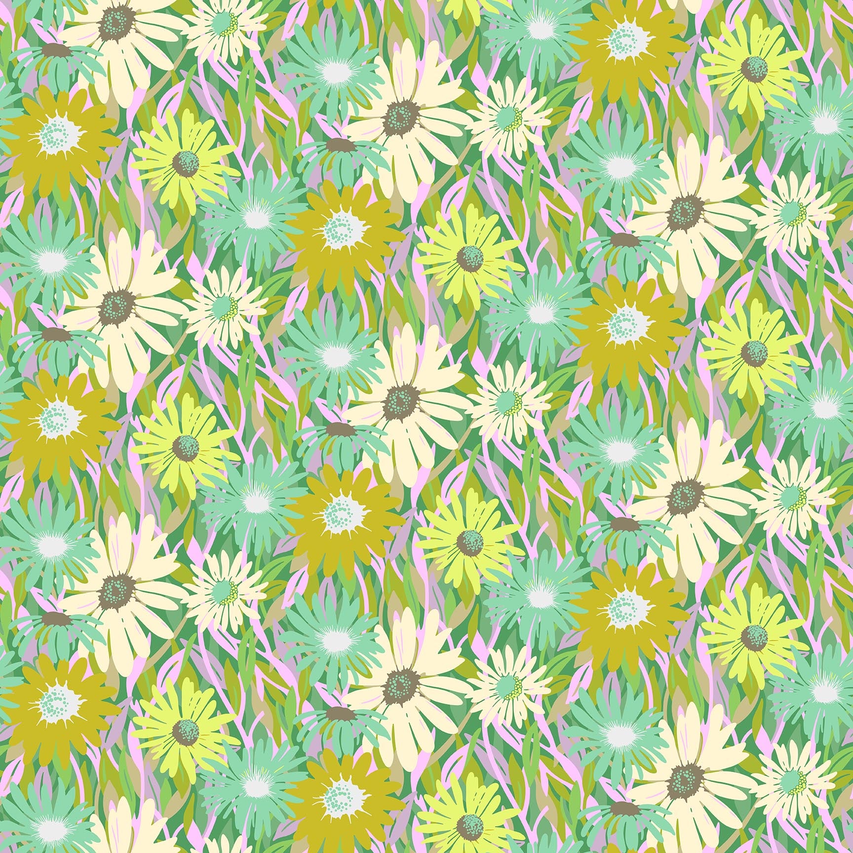 Daisy Crush - Unchained in Clover