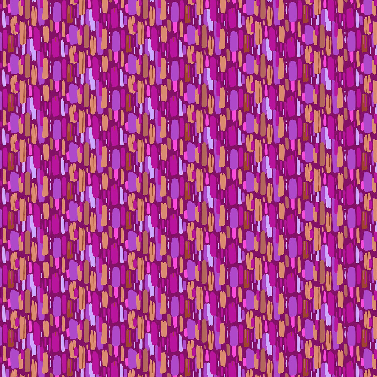 Daisy Crush - Dappled in Plum