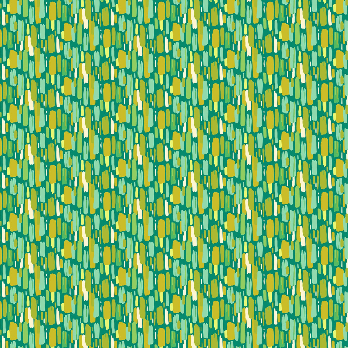 Daisy Crush - Dappled in Emerald