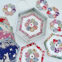 Load image into Gallery viewer, Fields of Fancy Quilt as You Go BOM January '26 Start