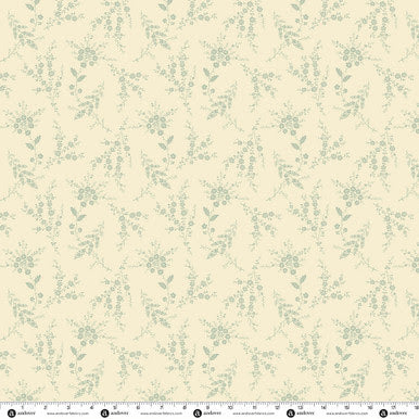 Secret Stash Favorites - Blue Willow Spruce in Sage