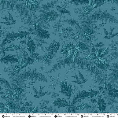 Secret Stash Favorites - Blue Willow Vermont in Teal