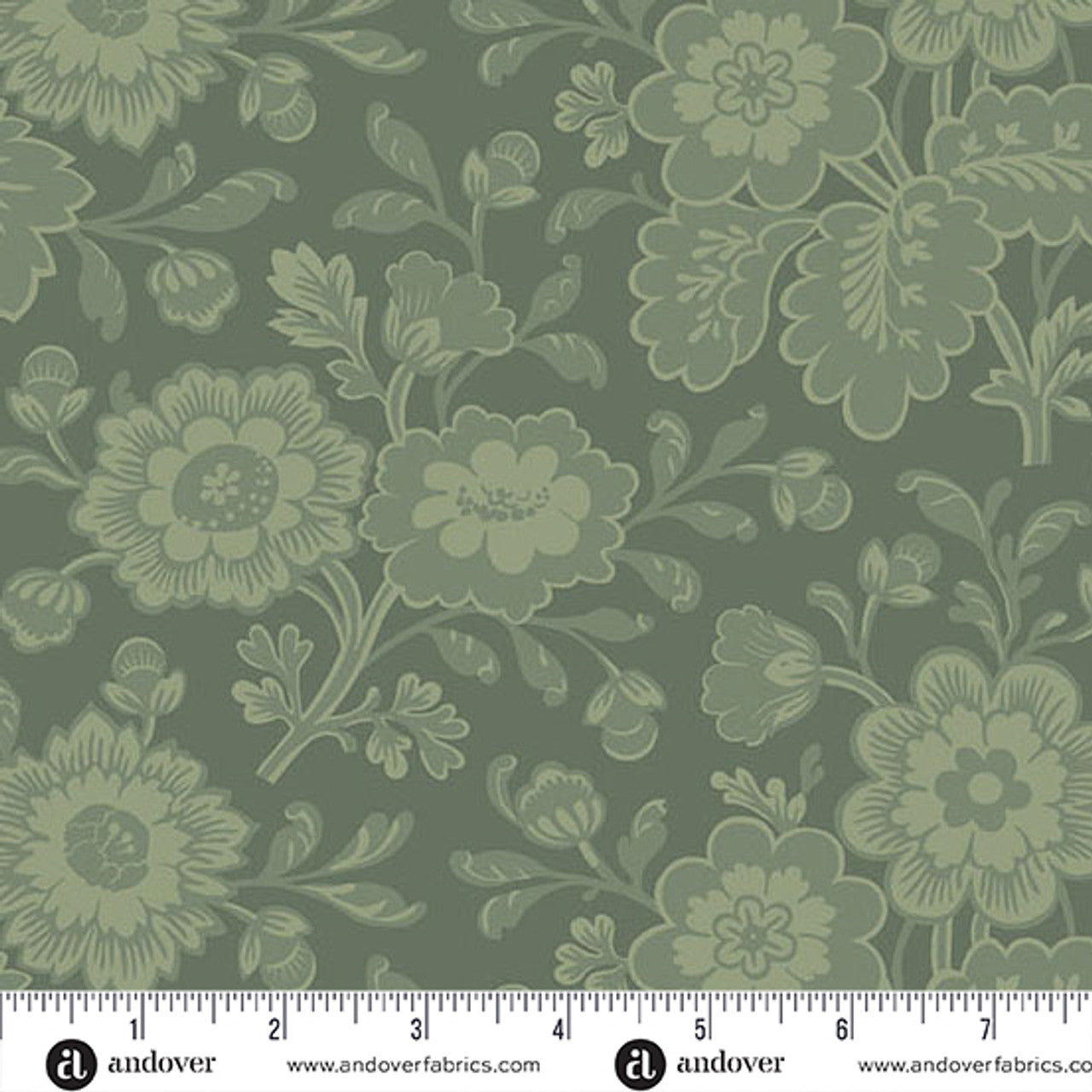 Always and Forever - Canopy Teal