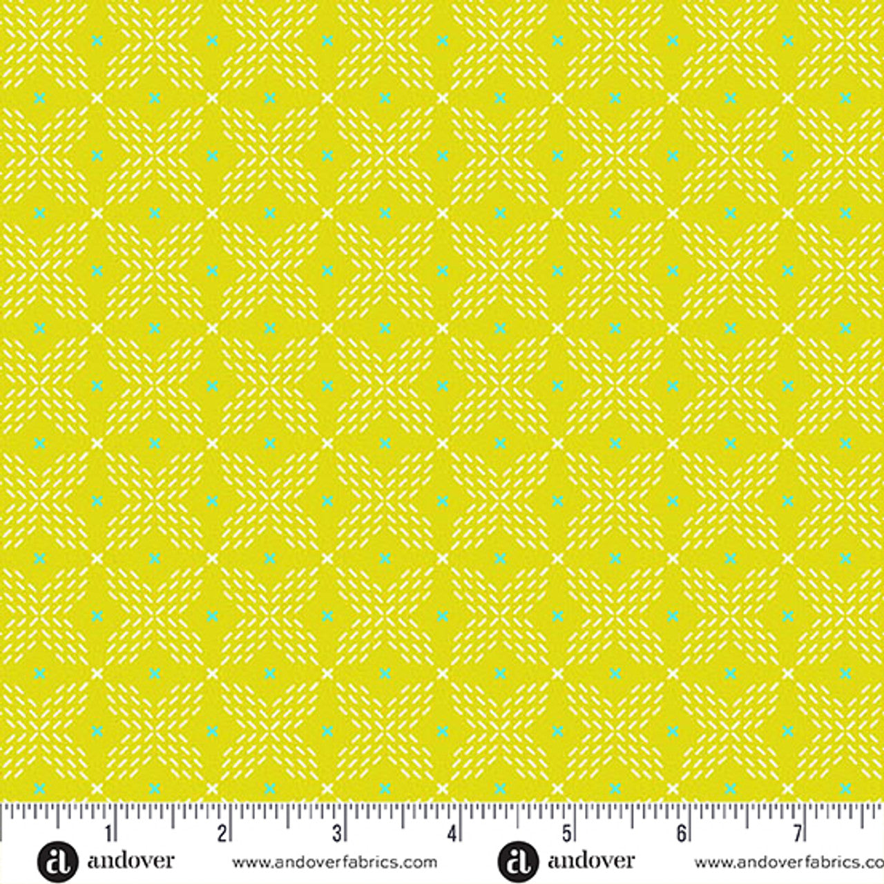 Color Pop Playground - Double Crossed Limeaid