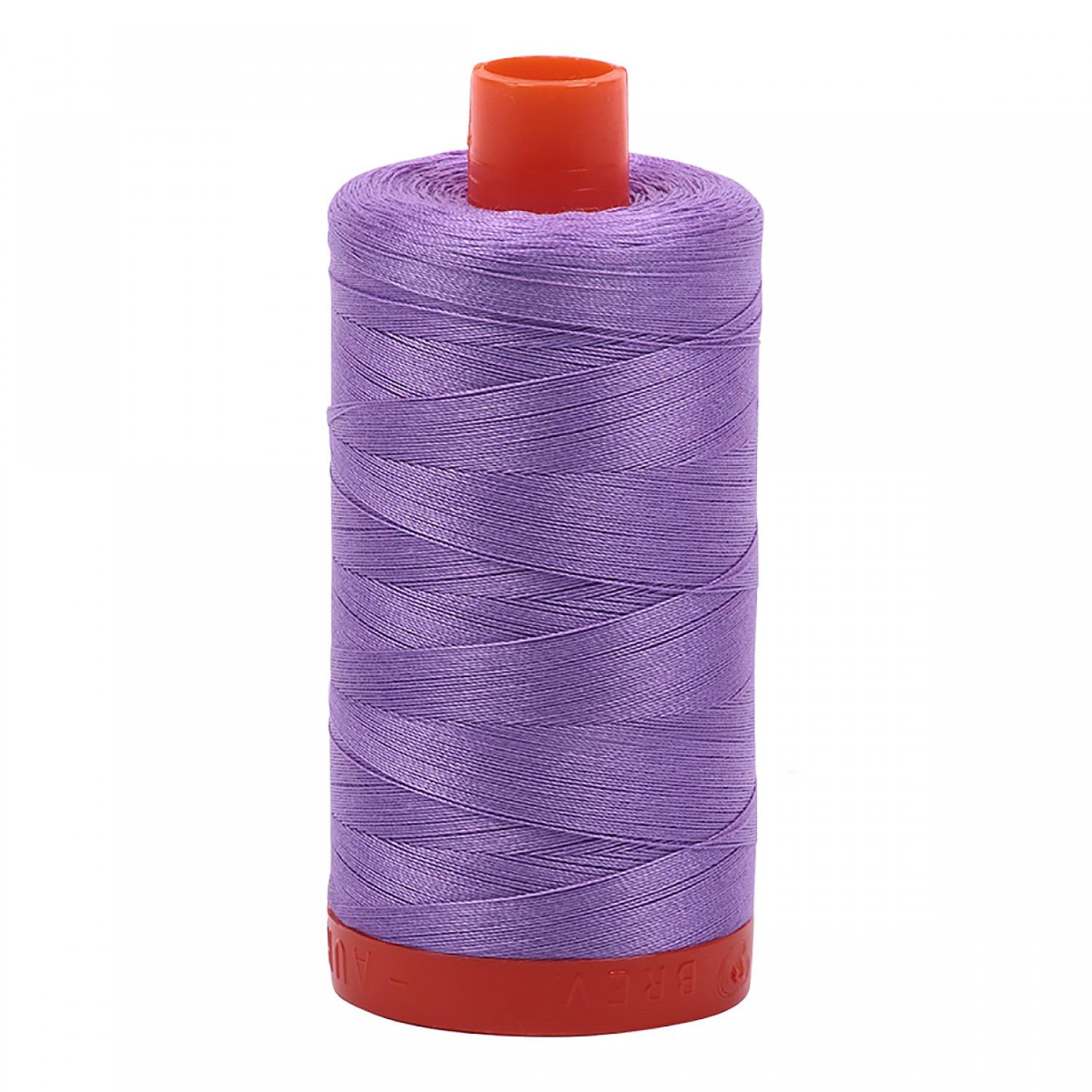 Aurifil Mako Cotton Thread (50Wt, 1422yds) - 2520 Violet
