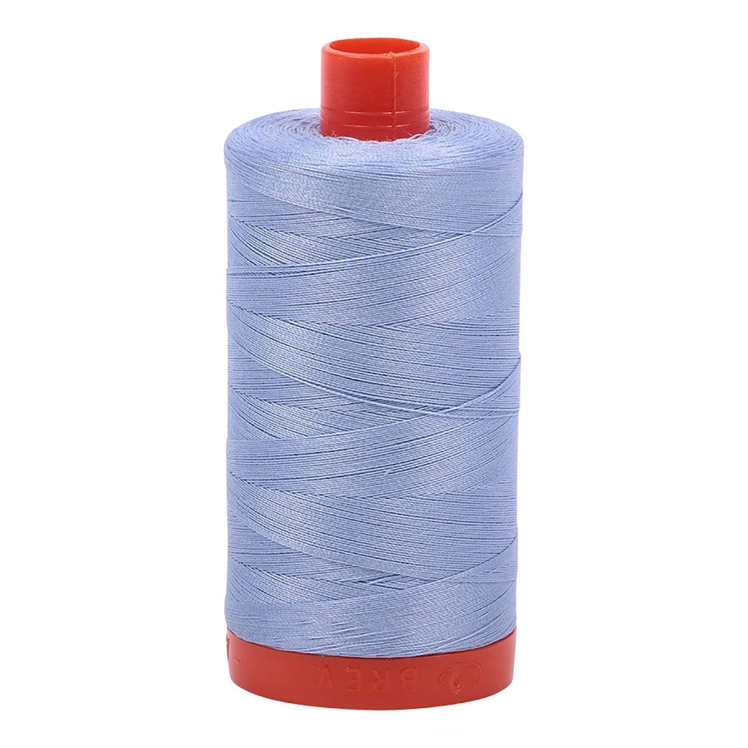 Aurifil Mako Cotton Thread (50Wt, 1422yds) - 2770 Very Light Delft