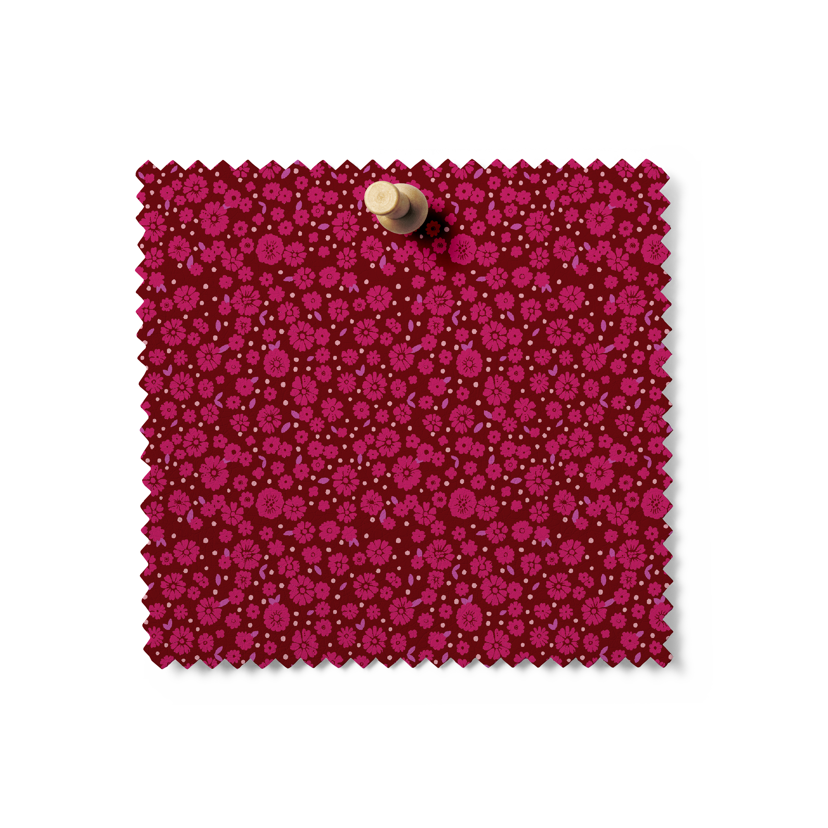 August Ellery - Petite Fleur in Red Currant
