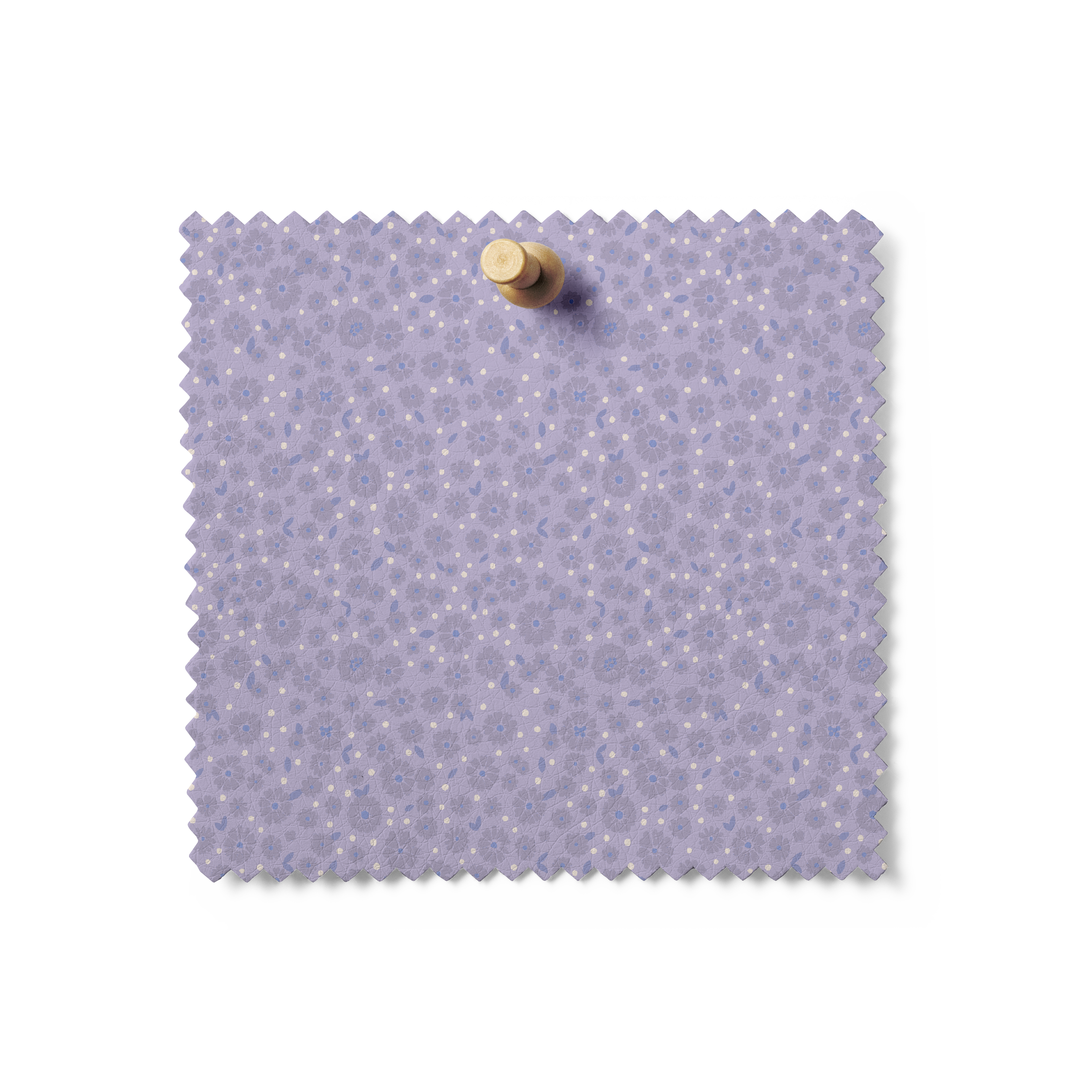 August Ellery - Petite Fleur in Violet Foxglove