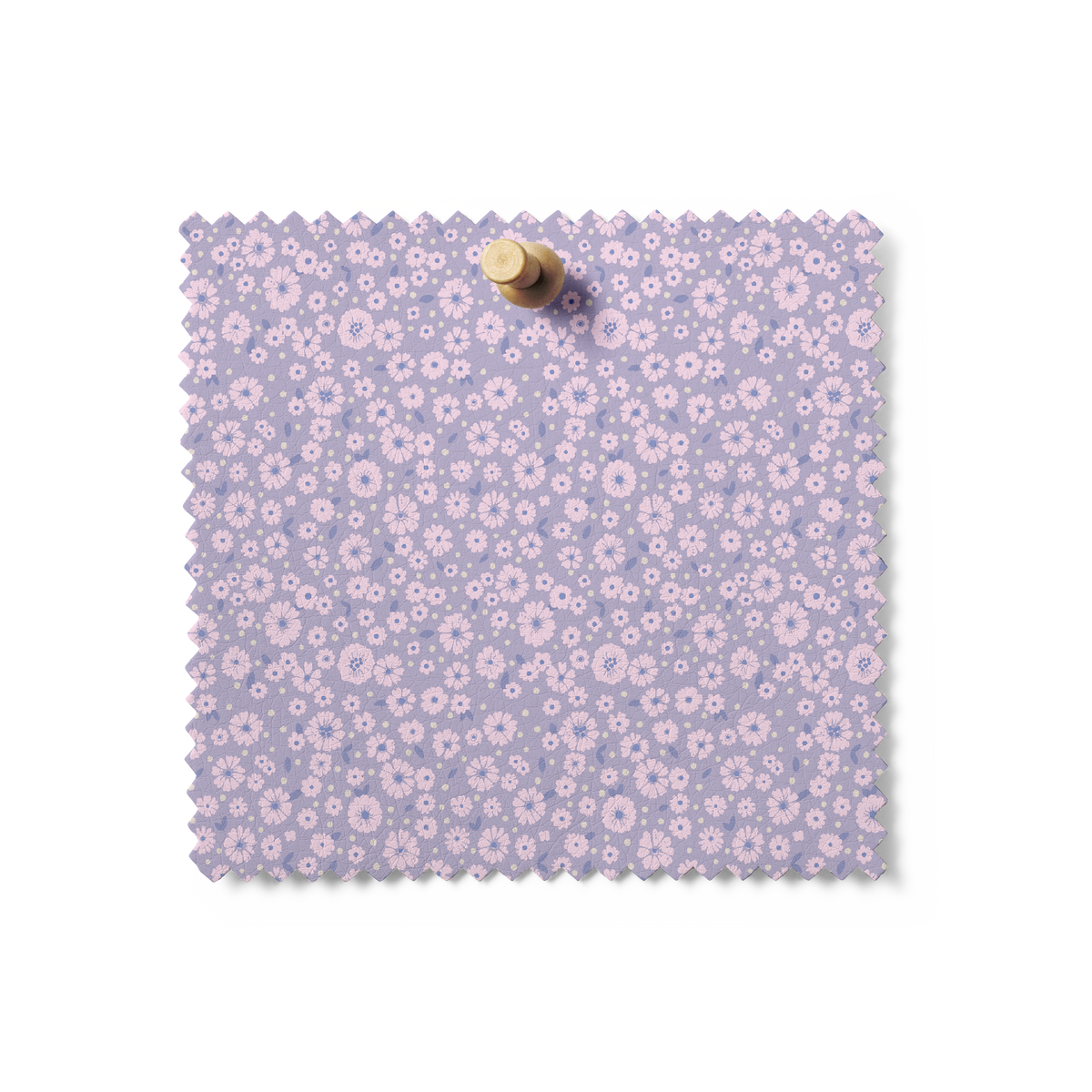 August Ellery - Petite Fleur in Violet Primrose