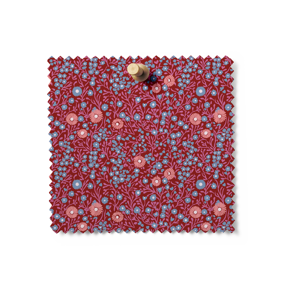 August Ellery - Jam Jar Ditsy in Confiture Rose