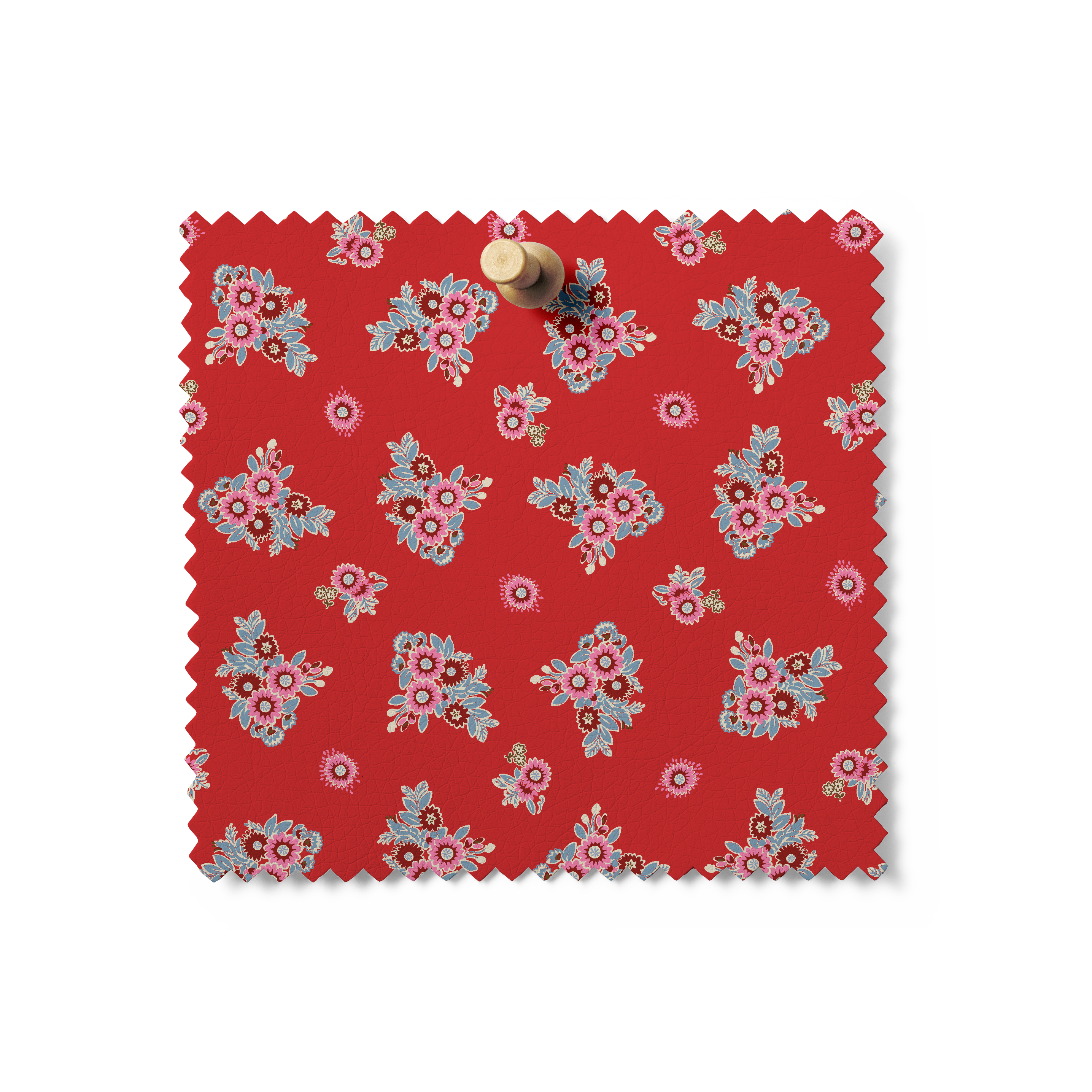 August Ellery - Threadwork Trellis in Confiture Rose