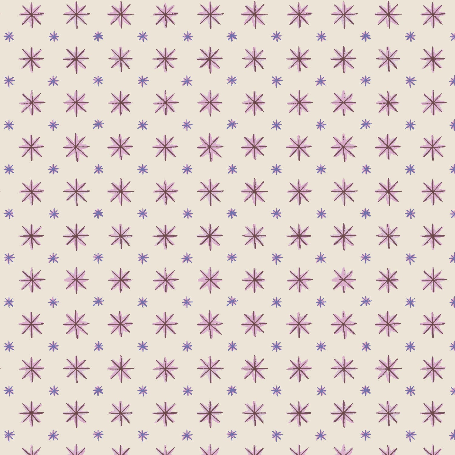 December House - Star Anise in Sugared Violet