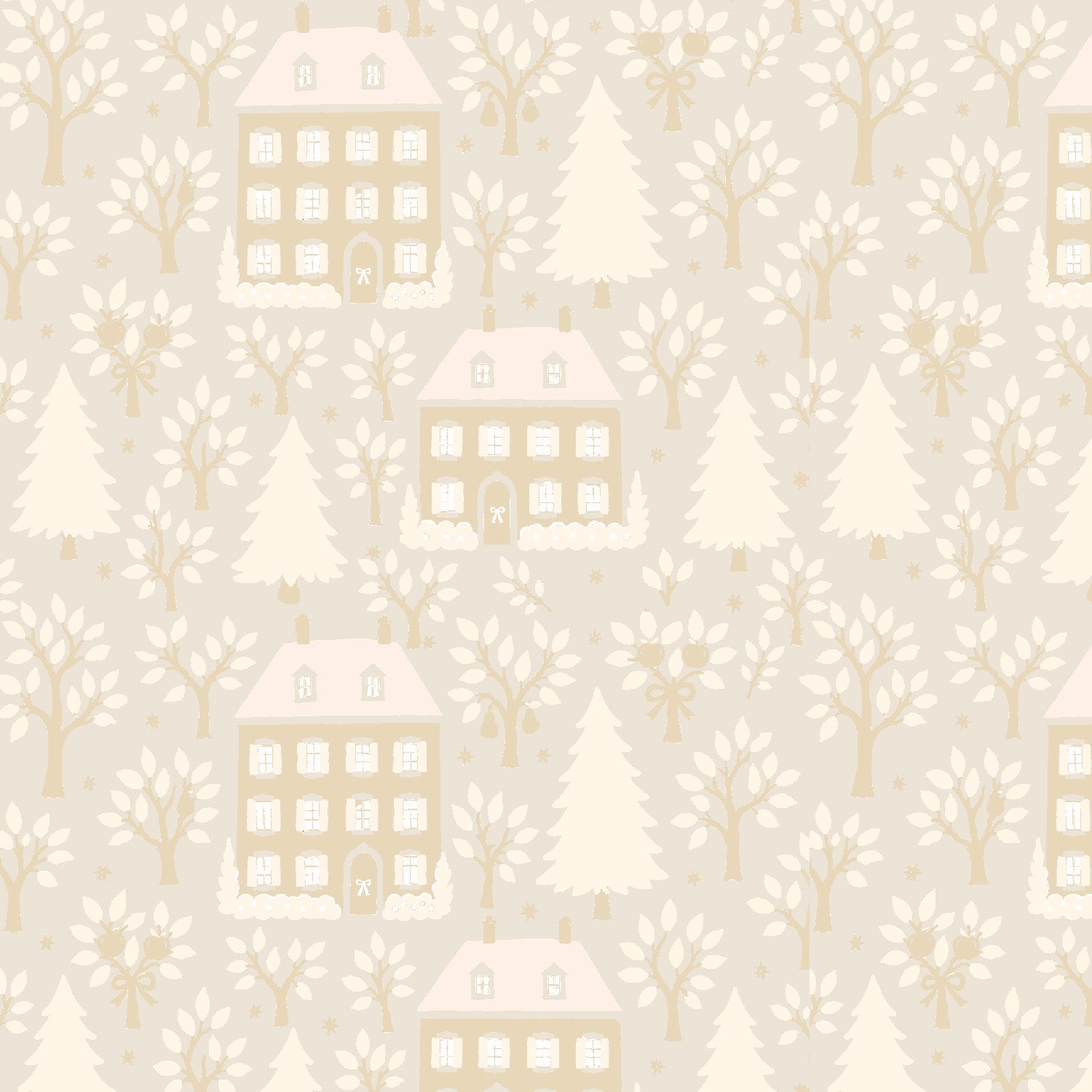 December House - The Powdered Street